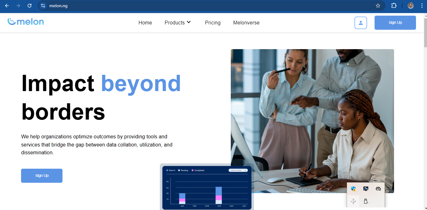 Data Collection Web App